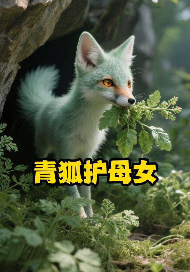 青狐护母女
