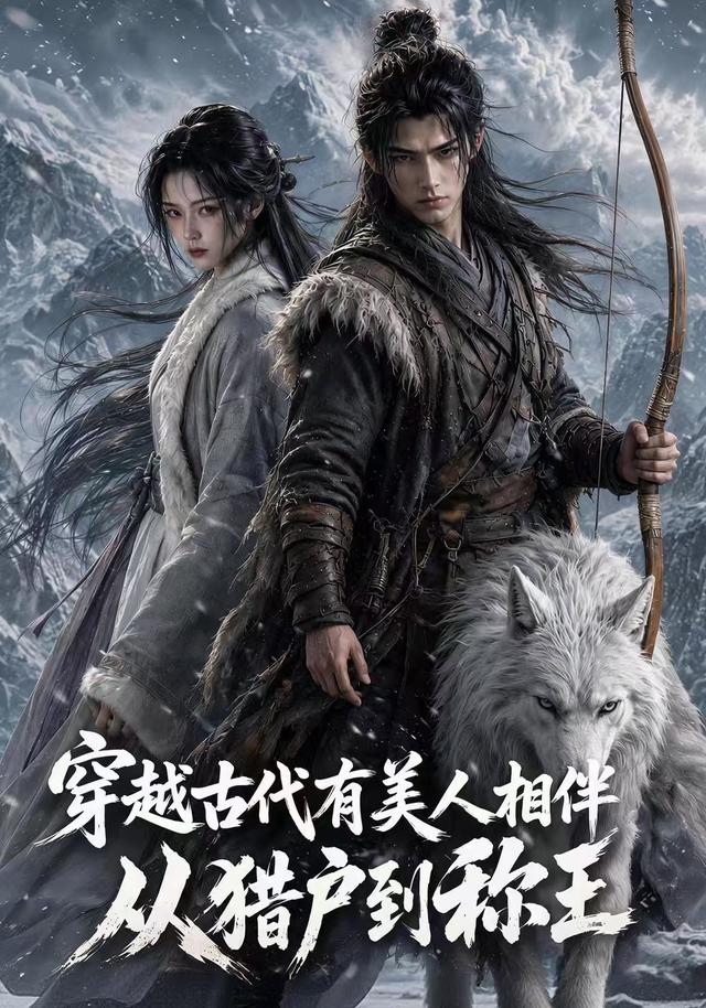 穿越古代有美人相伴，从猎户到称王