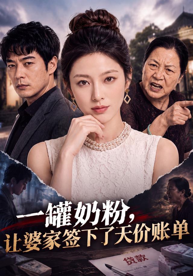 一罐奶粉，让婆家签下了天价账单