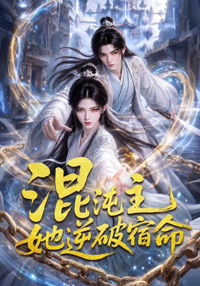 混沌主她逆破宿命 cover