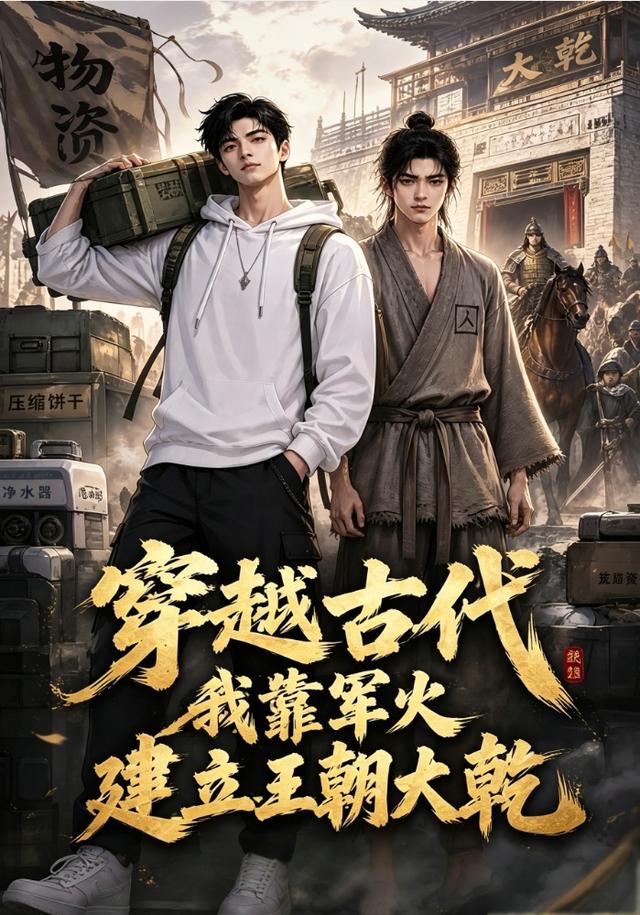 穿越古代，我靠军火建立王朝大乾
