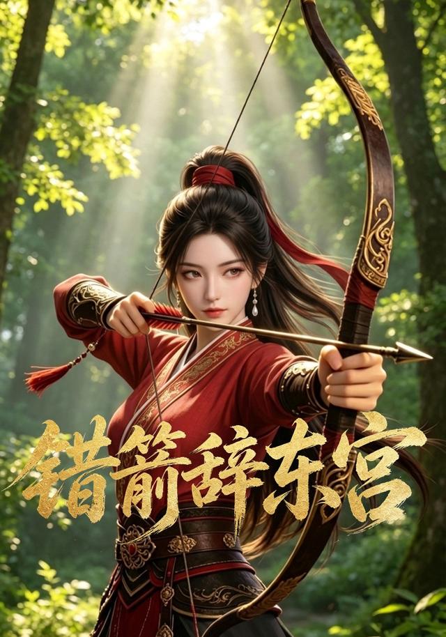 错箭辞东宫 cover