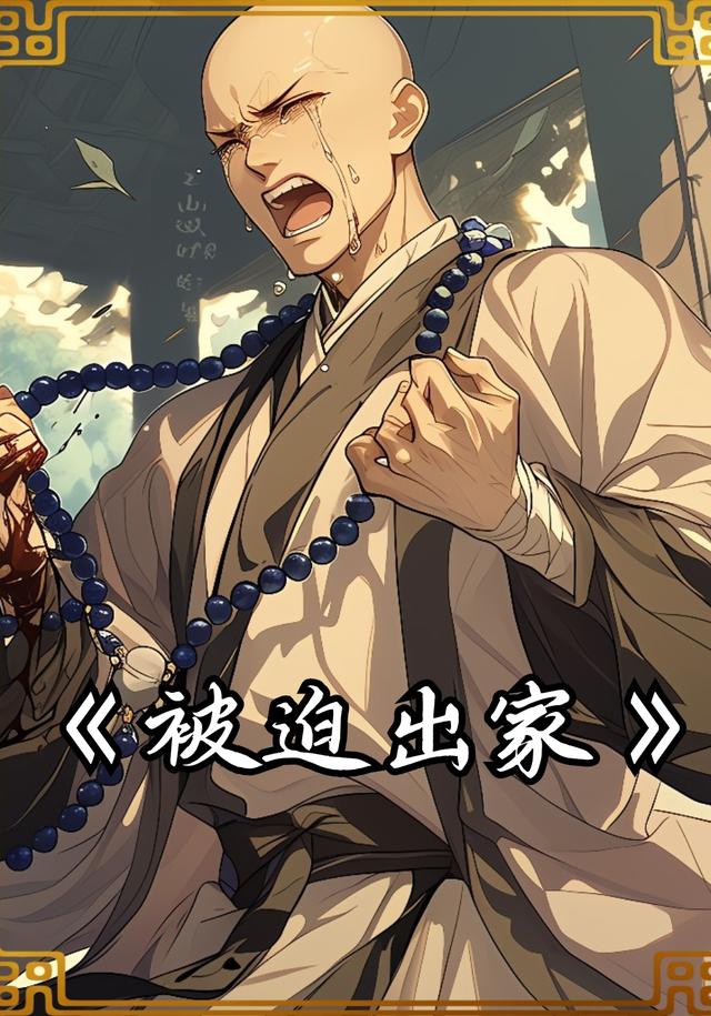 被迫出家封面图