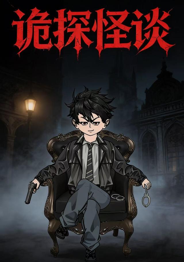 诡探怪谈