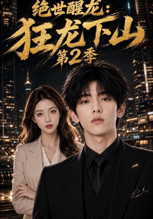 绝世醒龙：狂龙下山第2季