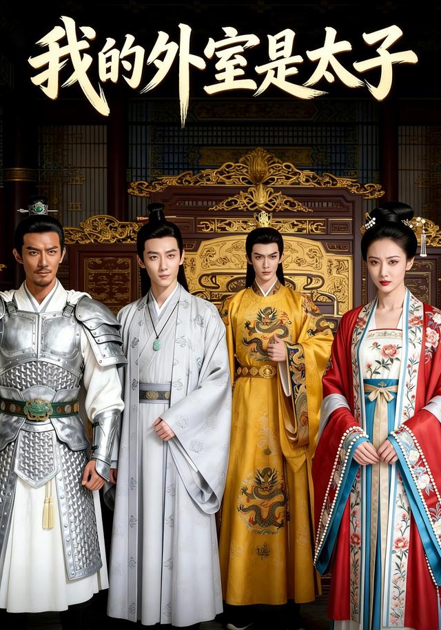 我的外室是太子封面图