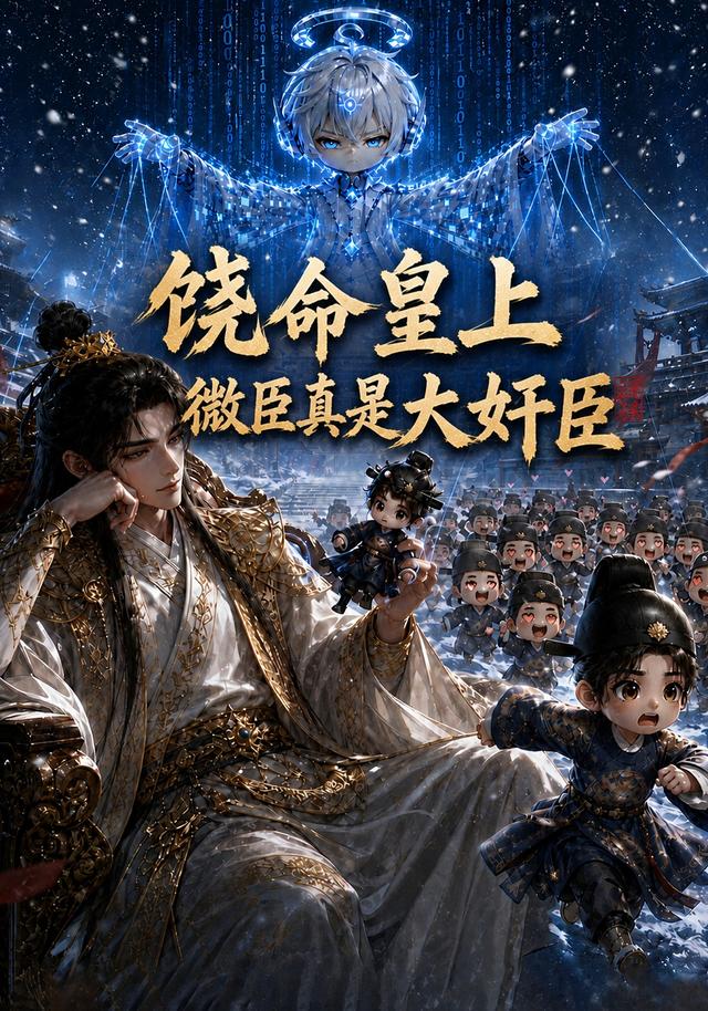 饶命皇上微臣真是大奸臣 cover