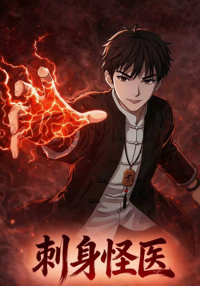刺身怪医封面图