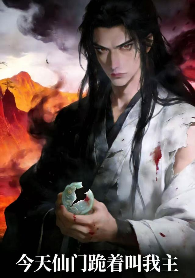 今天仙门跪着叫我主封面图