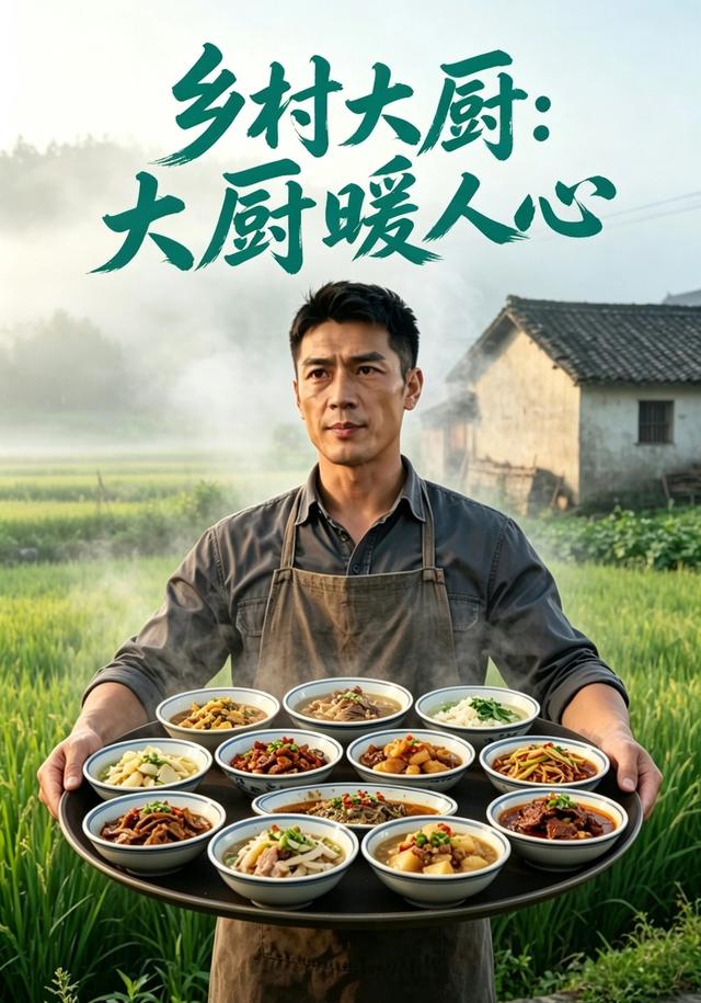乡村大厨：大厨暖人心