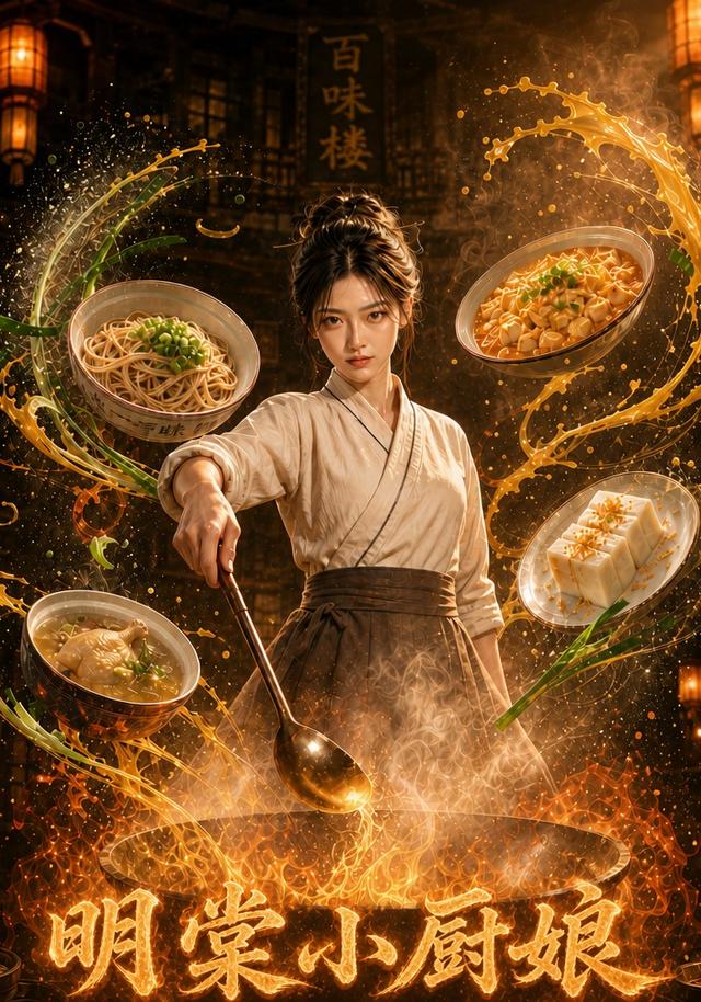 明棠小厨娘