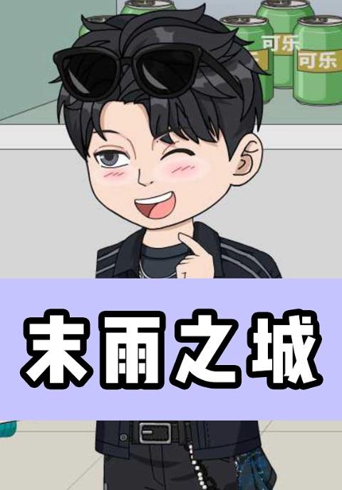 末雨之城封面图