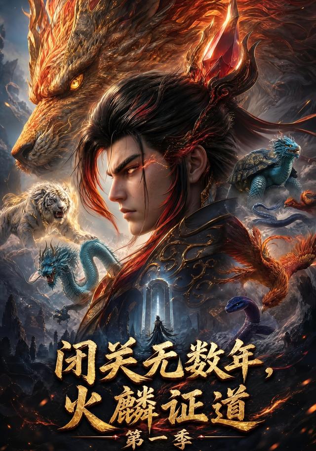 闭关无数年，火麟证道第一季