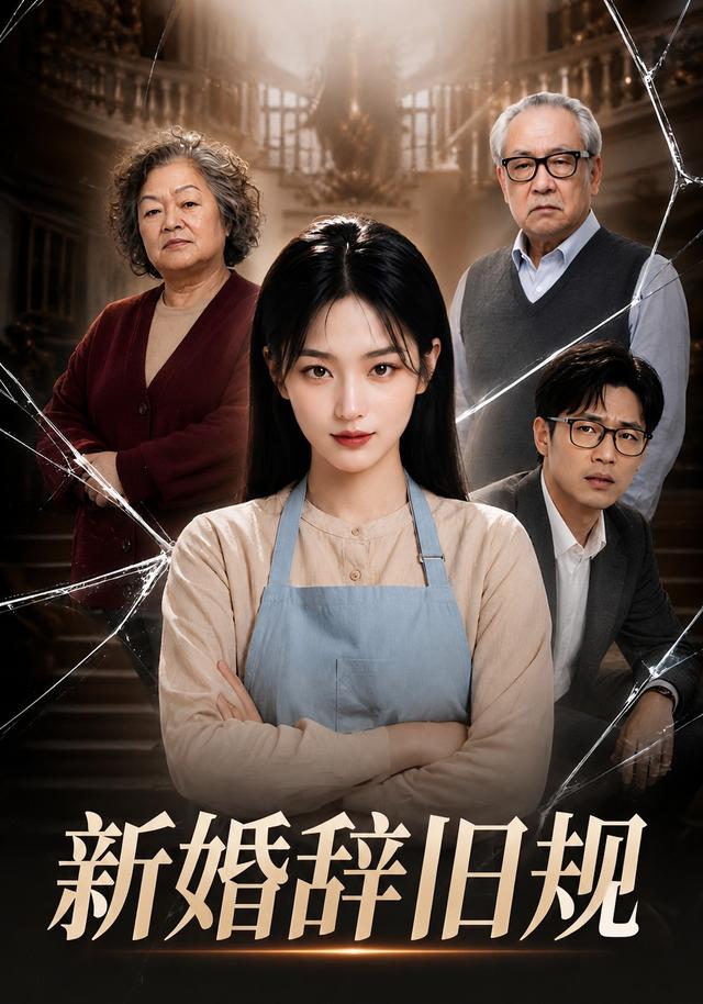 新婚辞旧规
