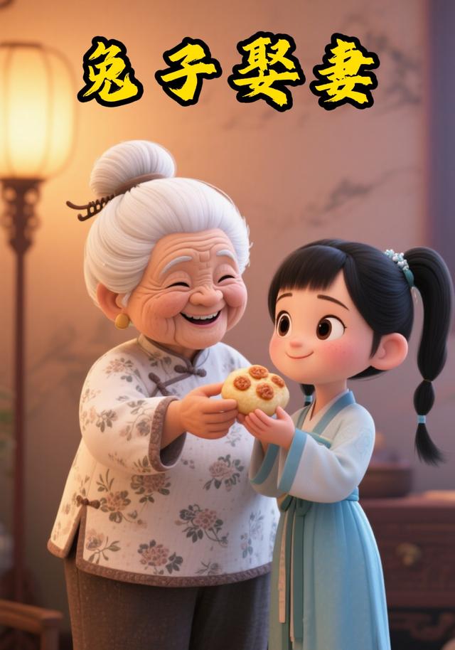 兔子娶妻封面图