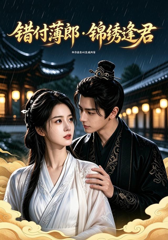 错付薄郎，锦绣逢君 cover