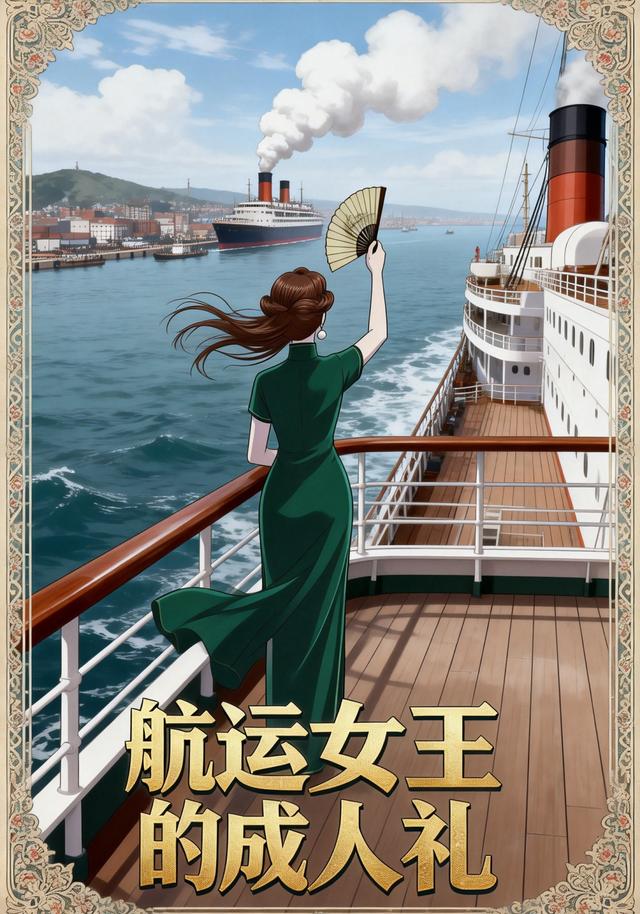 航运女王的成人礼
