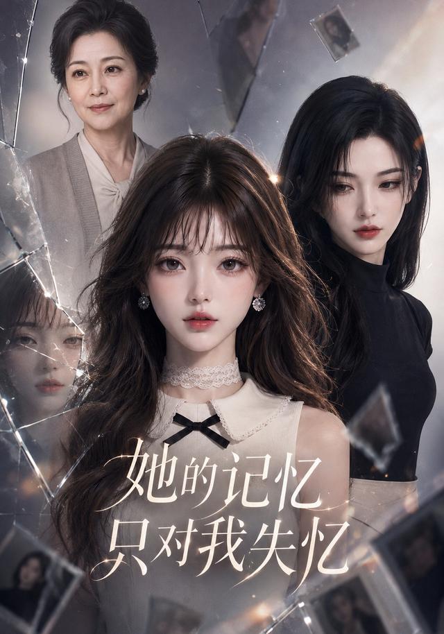 她的记忆只对我失忆 cover