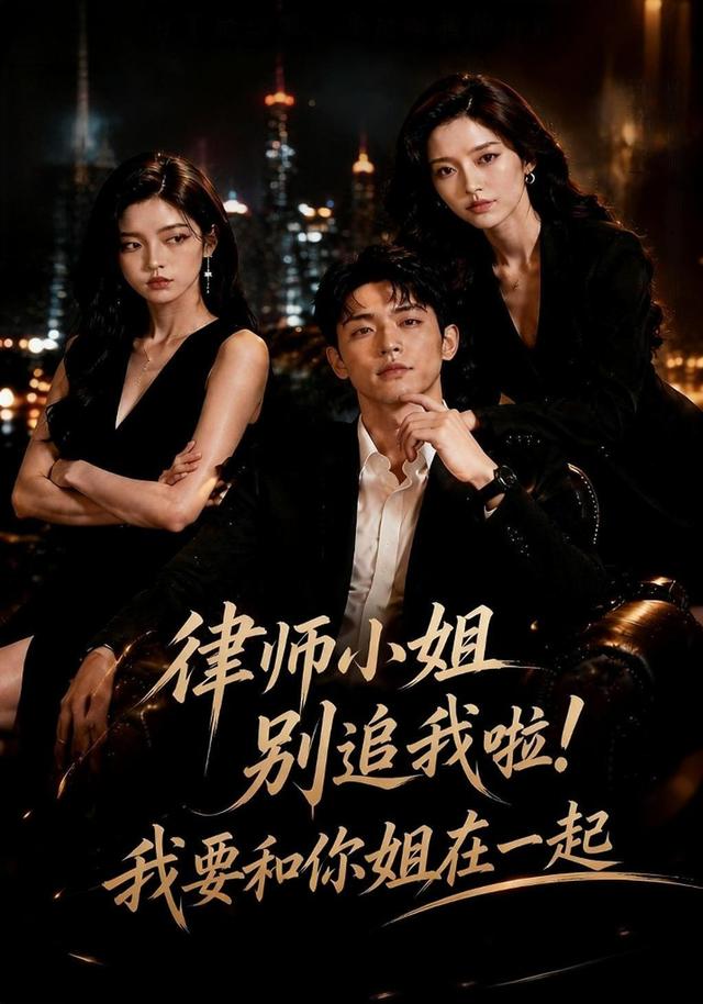 律师小姐别追我啦！我要和你姐在一起