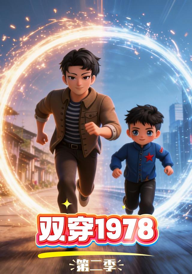 双穿1978第二季封面图