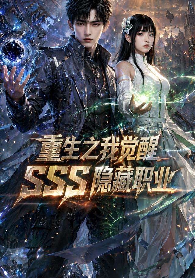 重生之我觉醒SSS隐藏职业 cover