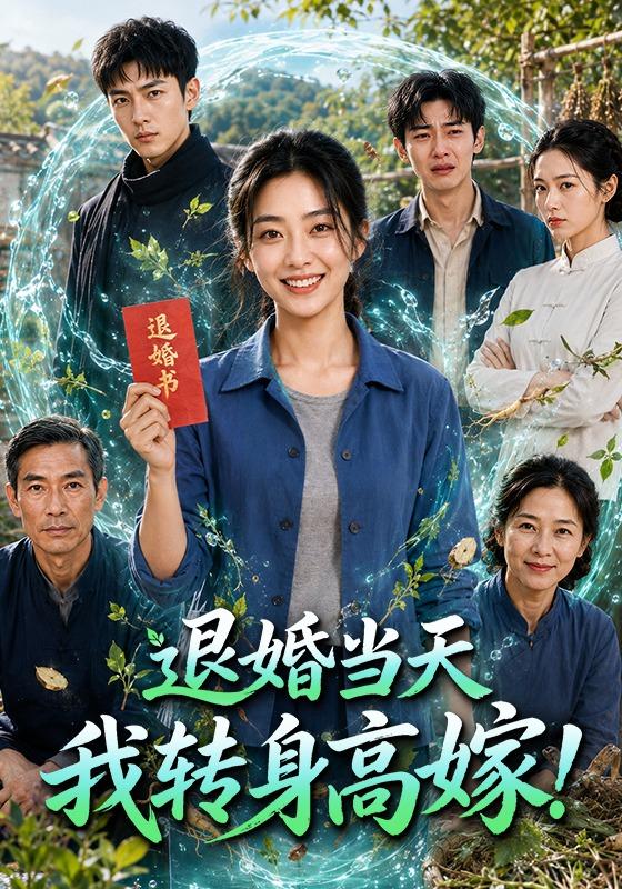 退婚当天，我转身高嫁！ cover