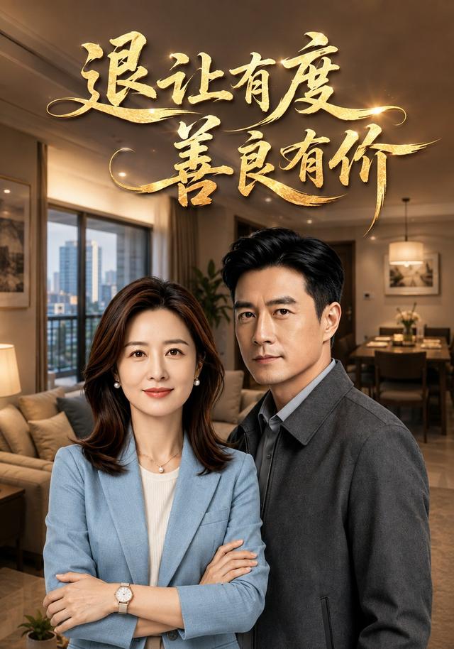 退让有度善良有价 cover