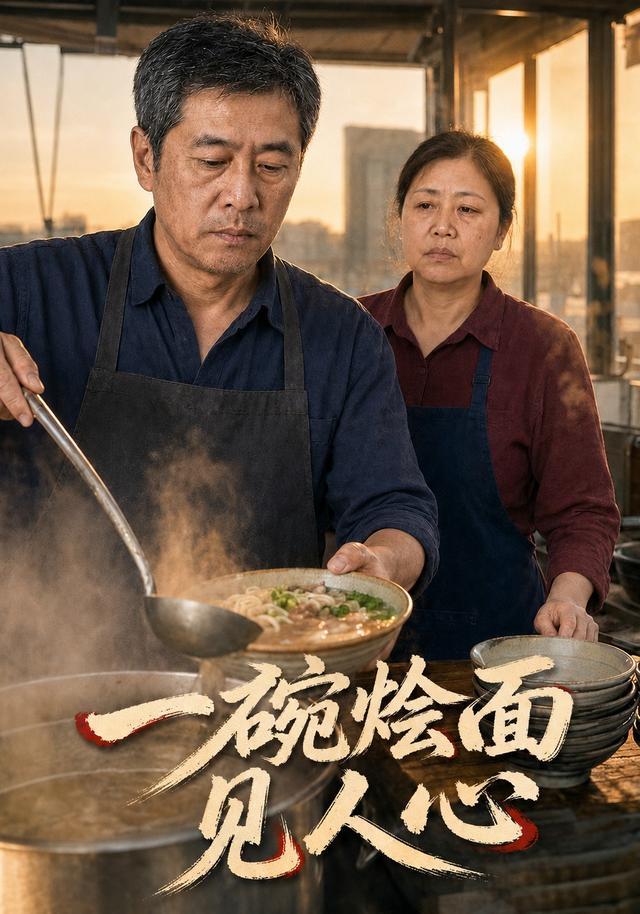 一碗烩面见人心