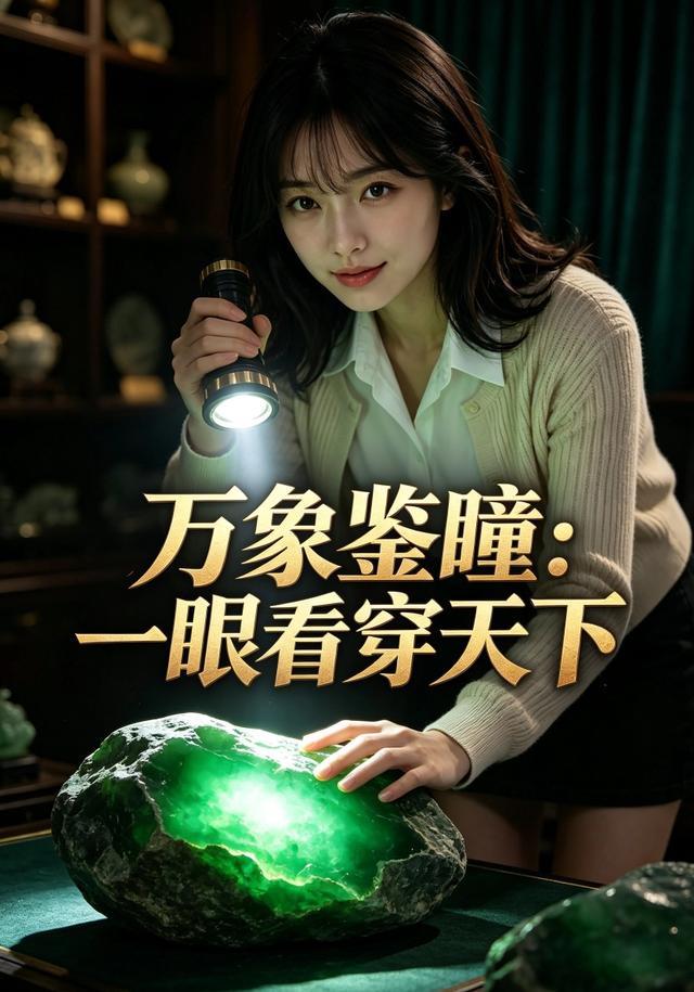 万象鉴瞳：一眼看穿天下