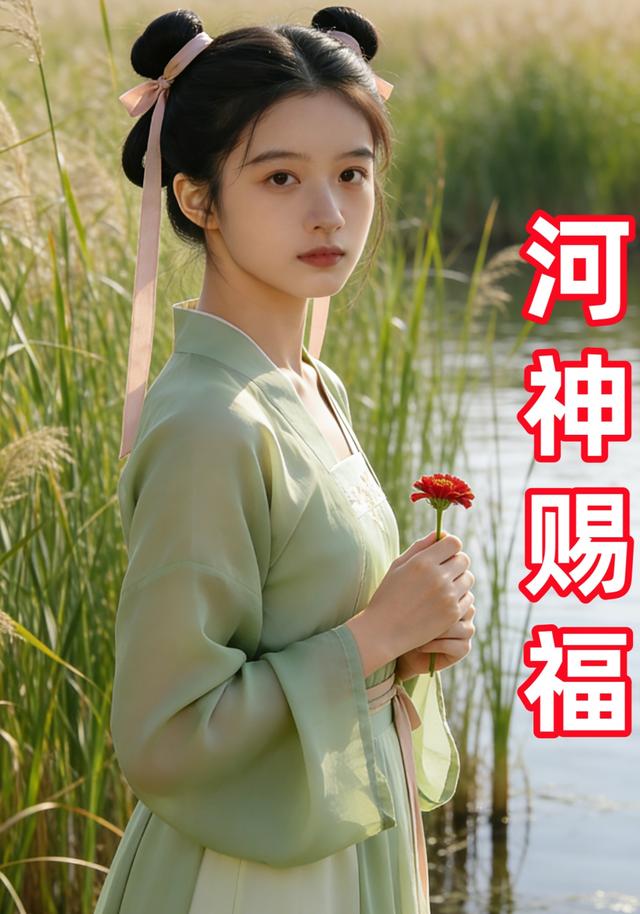 河神赐福