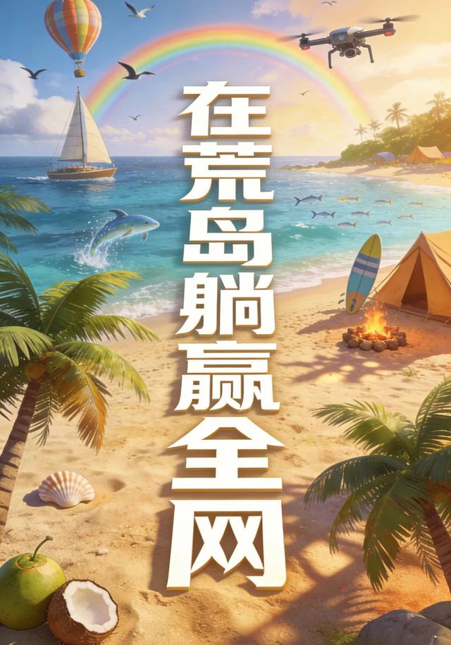 在荒岛躺赢全网