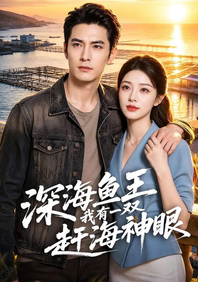 深海鱼王我有一双赶海神眼 cover