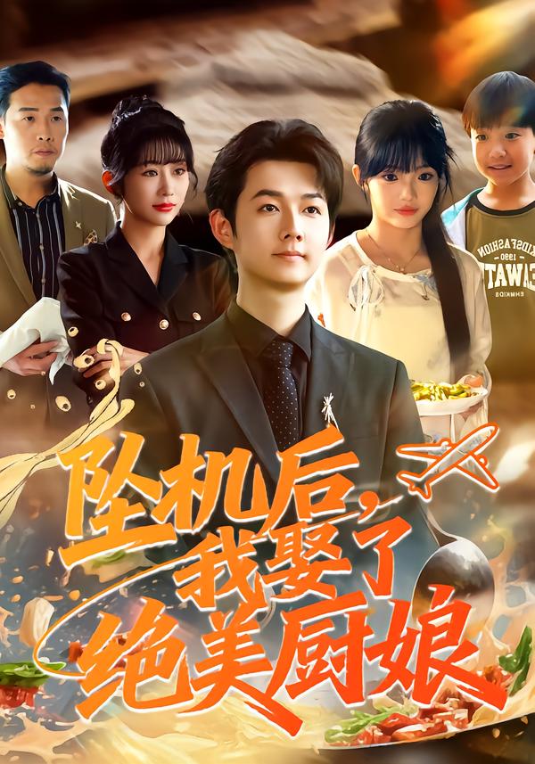 坠机后我娶了绝美厨娘