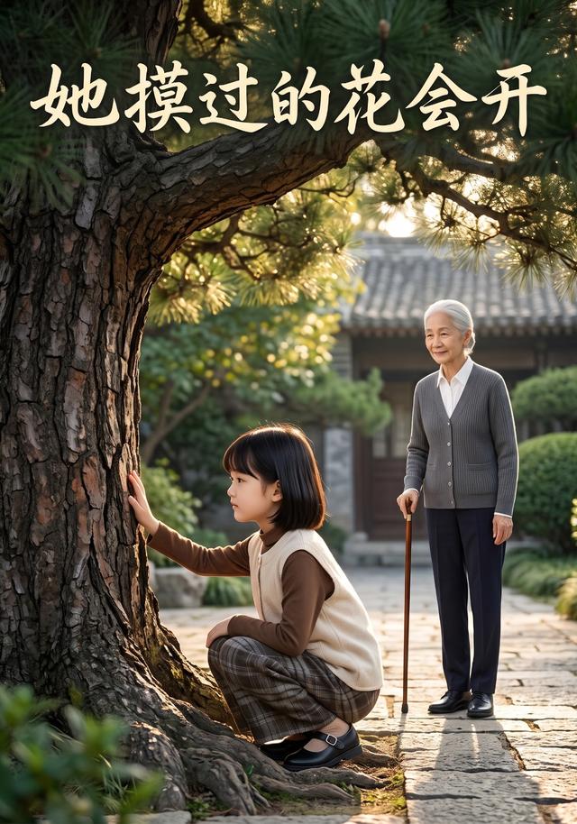 她摸过的花会开 cover