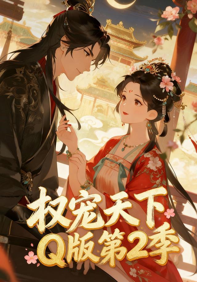 权宠天下Q版第二季封面图