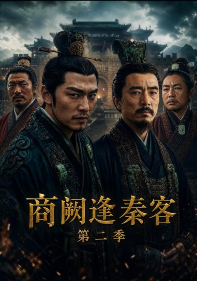 商阙逢秦客第二季
