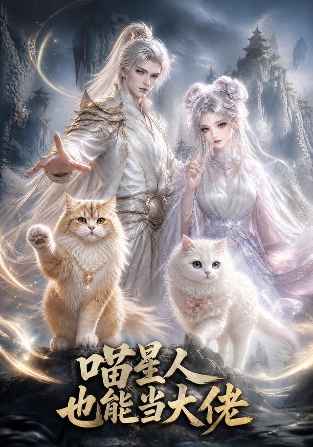 喵星人也能当大佬 cover