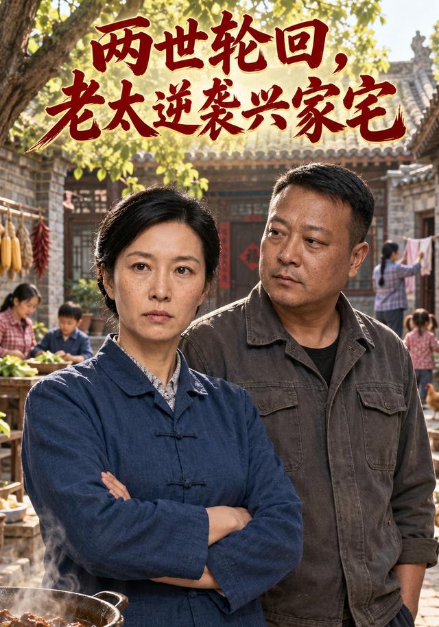 两世轮回，老太逆袭兴家宅