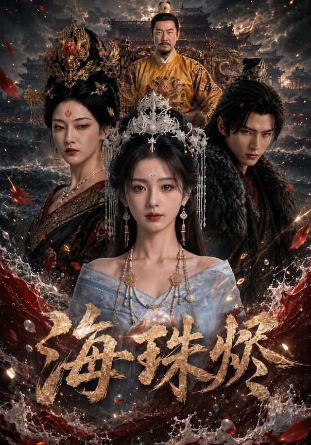 海珠烬 cover