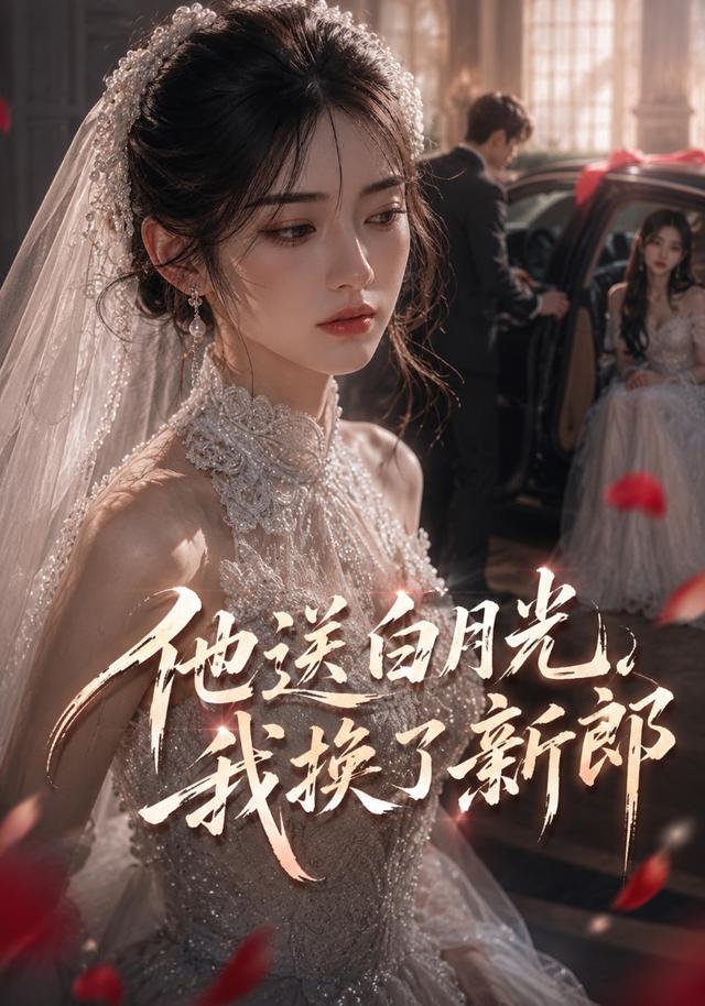 他送白月光，我换了新郎