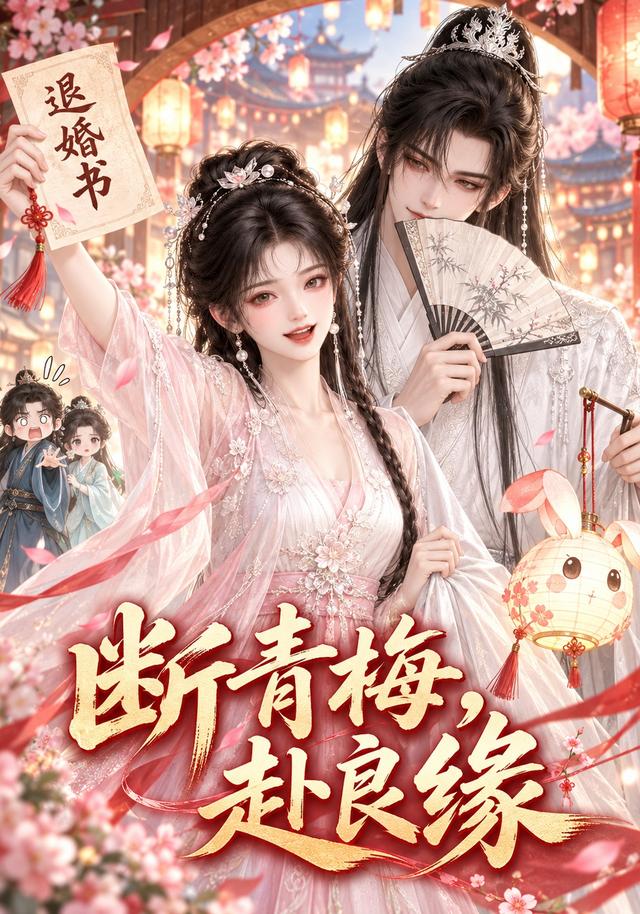 断青梅，赴良缘