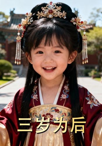 三岁为后