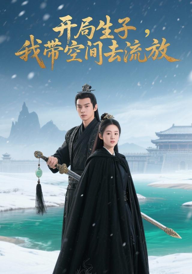 开局生子，我带空间去流放封面图