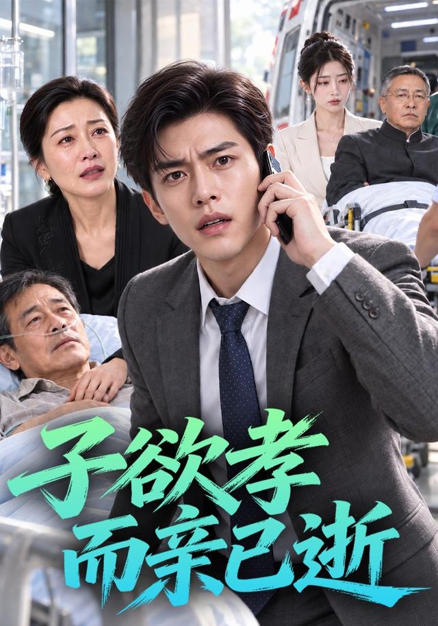 子欲孝而亲已逝