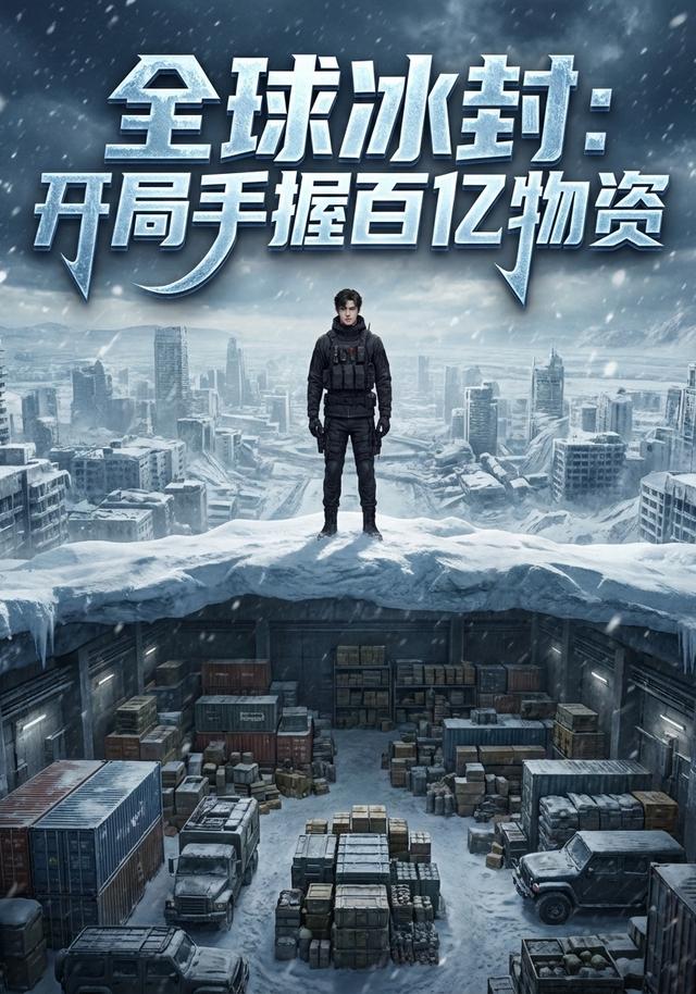 全球冰封：开局手握百亿物  资