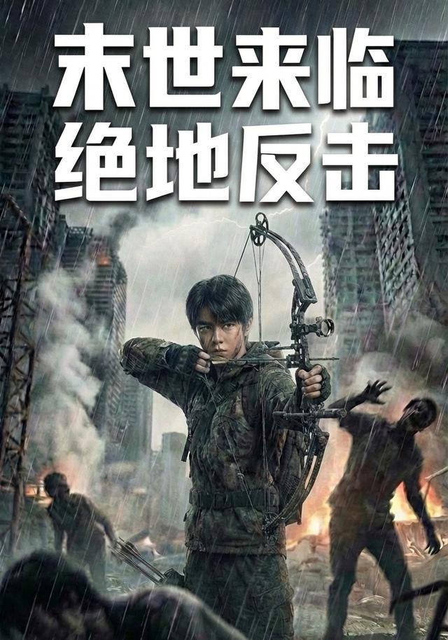 末世来临：绝地反击