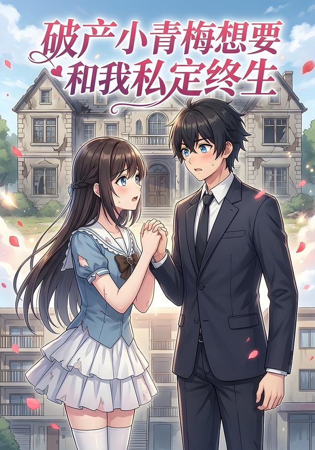 破产小青梅想要和我私定终生封面图