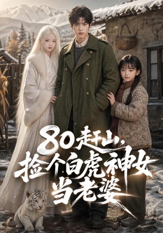 80赶山，捡个白虎神女当老婆