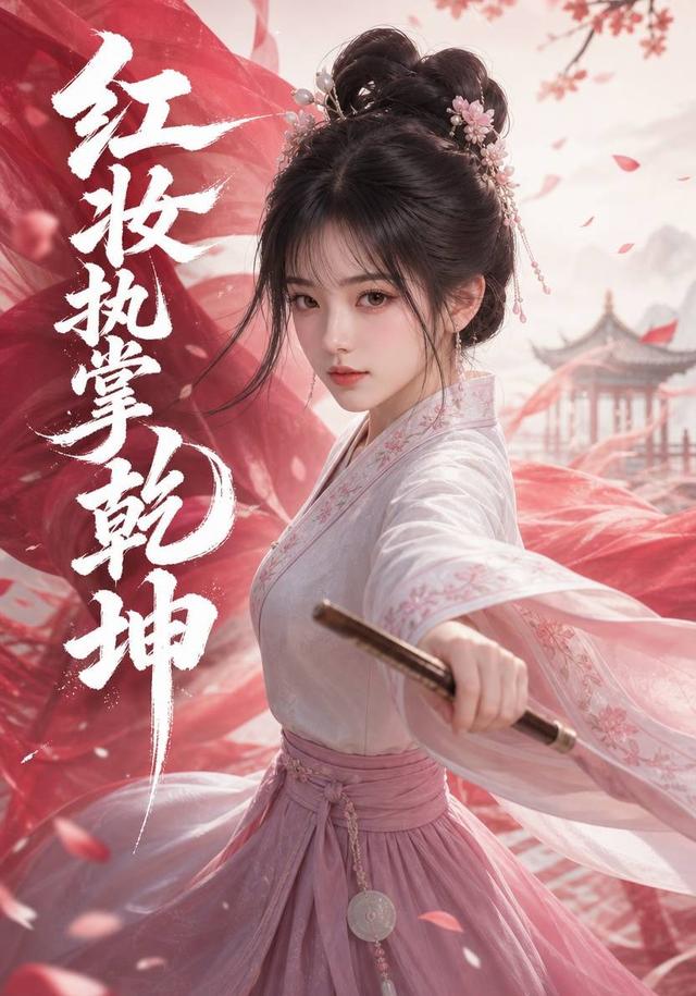 红妆执掌乾坤