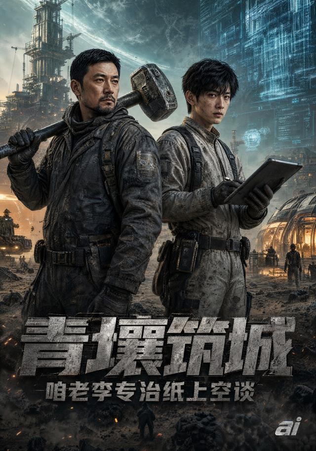 青壤筑城咱老李专治纸上空谈